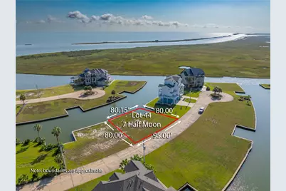 7 Half Moon, Hitchcock, TX 77563 - Photo 1