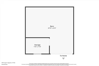 39414 Lago Drive, Magnolia, TX 77354 - Photo 48