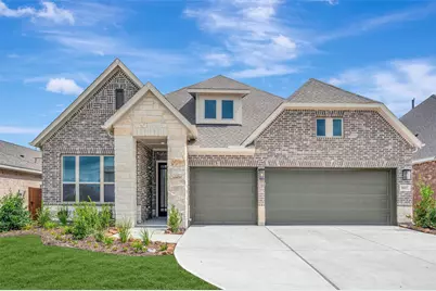 9107 Clear Water Trail, Manvel, TX 77578 - Photo 1
