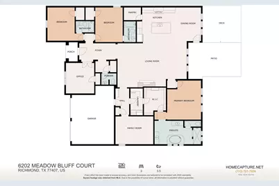 6202 Meadow Bluff Court, Richmond, TX 77407 - Photo 30