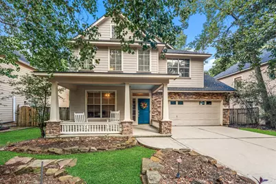 19 Lyreleaf Place, The Woodlands, TX 77382 - Photo 1