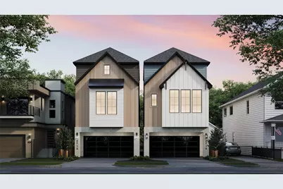 2715 Beauchamp Street, Houston, TX 77009 - Photo 1