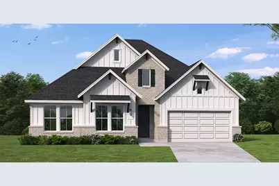 10439 Painted Brush Lane, Willis, TX 77318 - Photo 1