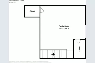 14422 Bladenboro Drive, Cypress, TX 77429 - Photo 20