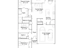 4826 Summersweet Ln, Needville, TX 77461 - Photo 4