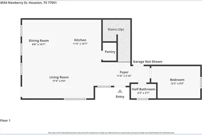 4554 Newberry Street #A, Houston, TX 77051 - Photo 24