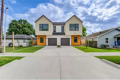 4554 Newberry Street #A, Houston, TX 77051 - Photo 1