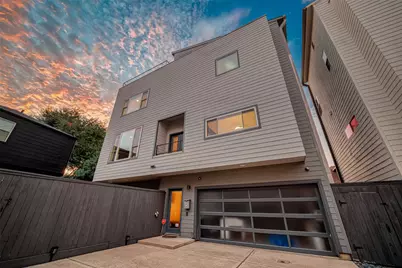 2717 Morrison Street #B, Houston, TX 77009 - Photo 1