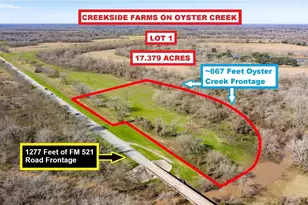 Lot 1 Fm 521, Angleton, TX 77515 - Photo 1