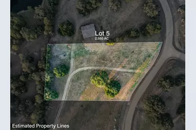 Tbd Drake Lane-Lot 5, Round Top, TX 78954 - Photo 1