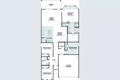 1615 Westland Lane, Rosenberg, TX 77471 - Photo 2