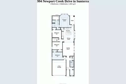 994 Newport Creek Drive, Katy, TX 77493 - Photo 16