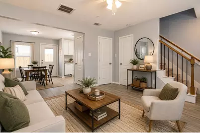 207 N Poplar Street #C, Tomball, TX 77375 - Photo 1