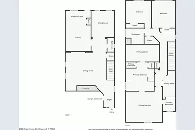 2706 Kings Retreat Circle, Kingwood, TX 77345 - Photo 38