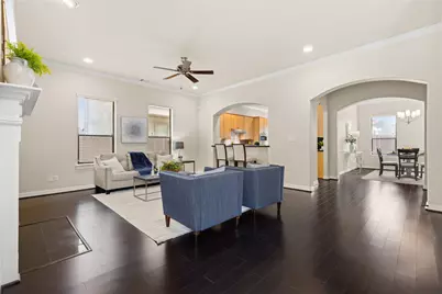 2706 Kings Retreat Circle, Kingwood, TX 77345 - Photo 6