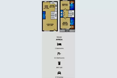 5414 Bennington Street, Houston, TX 77028 - Photo 2