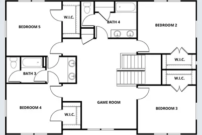 1904 Drover Lane, Rosenberg, TX 77471 - Photo 4