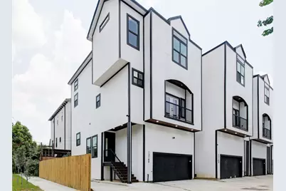 1214 W 24th Street #D, Houston, TX 77008 - Photo 2