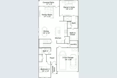 2704 Hidden Gold Court, League City, TX 77573 - Photo 2