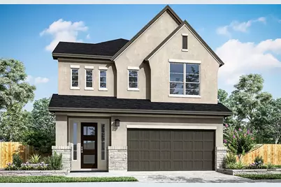 9702 Periwinkle Chase Drive, Richmond, TX 77407 - Photo 1
