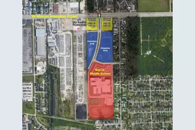 0 W Mt Houston Road, Houston, TX 77038 - Photo 2