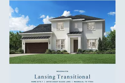 29735 Shady Glade Lane, Magnolia, TX 77354 - Photo 1