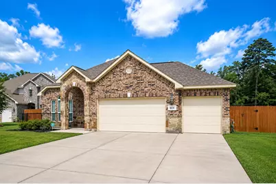 604 W Linnwood Drive, Woodbranch, TX 77357 - Photo 2