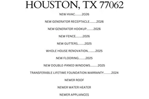1403 Seagate Ln, Houston, TX 77062 - Photo 2