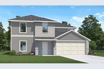 641 Iron Horse Drive, Conroe, TX 77303 - Photo 1