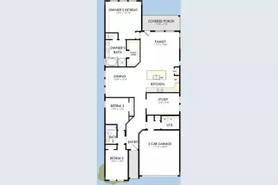 6019 Renoir Lane, Iowa Colony, TX 77578 - Photo 2