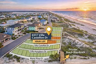 6517 Villa Castellon Dr, Port Aransas, TX 78373 - Photo 1