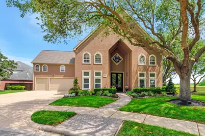 3806 Canyon Bluff Court, Houston, TX 77059 - Photo 1