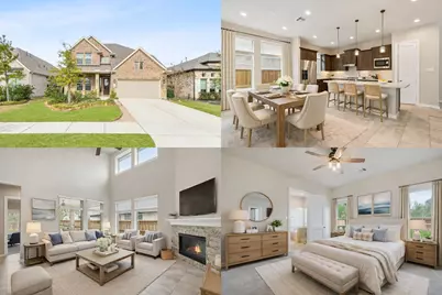 7814 Charter Hill Drive, Magnolia, TX 77354 - Photo 1