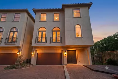 5459 John Dreaper Drive, Houston, TX 77056 - Photo 1