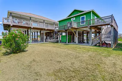 877 Palmetto Drive, Crystal Beach, TX 77650 - Photo 1