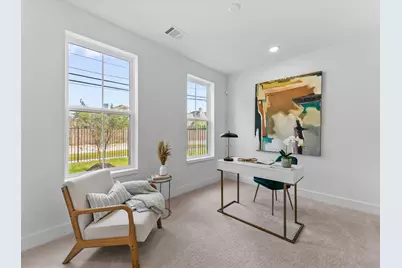 1802 Del Norte Street #B, Houston, TX 77018 - Photo 6