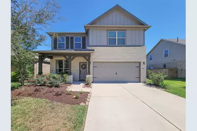5238 Ivory Glass Drive, Katy, TX 77493 - Photo 2