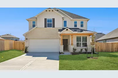 214 Prairie Ridge Lane, Montgomery, TX 77356 - Photo 1