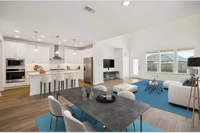 214 Prairie Ridge Lane, Montgomery, TX 77356 - Photo 6