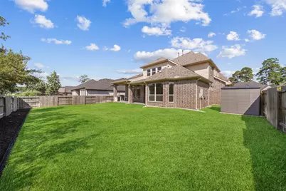 1015 Groveton Ridge Lane, Pinehurst, TX 77362 - Photo 1