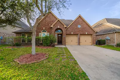 13509 Silent Walk Drive, Pearland, TX 77584 - Photo 1