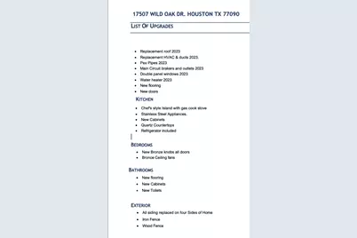 17507 Wild Oak Drive, Houston, TX 77090 - Photo 6