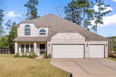 11731 Oakwood Ranch Drive, Willis, TX 77378 - Photo 4