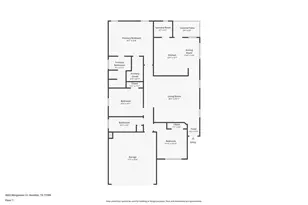 2623 Merganser Ct, Humble, TX 77396 - Photo 2