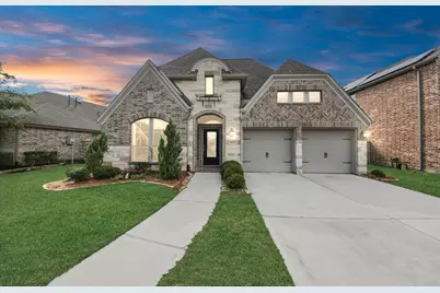 4412 Mesquite Terrace Drive, Manvel, TX 77578 - Photo 2