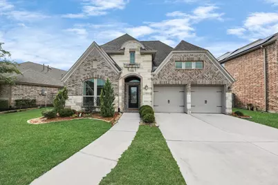 4412 Mesquite Terrace Drive, Manvel, TX 77578 - Photo 1
