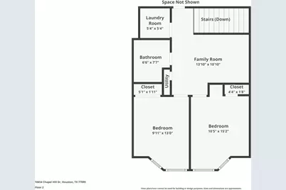 10654 Chapel Hill Drive, Houston, TX 77099 - Photo 20