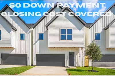 4201 Oats Street #B, Houston, TX 77020 - Photo 1