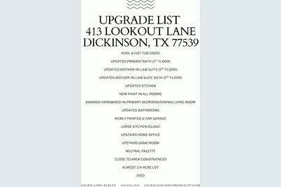 413 Lookout Lane, Dickinson, TX 77539 - Photo 48