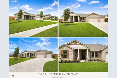 395 Hunter Ranch Way, Dayton, TX 77535 - Photo 1